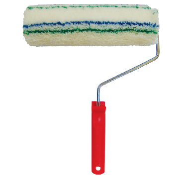 Double Color Exterior Roller