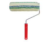 Double Color Exterior Roller