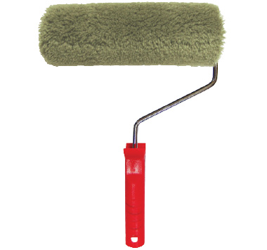  Single Color Exterior Roller
