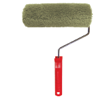 Single Color Exterior Roller