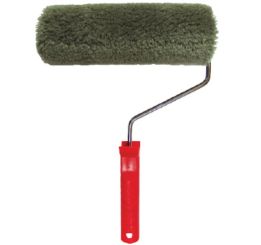   Single Color Exterior Roller