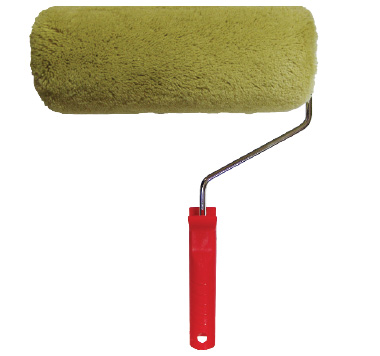   Exterior With Sponge Support Roller