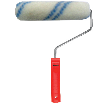 Double Color Exterior Roller