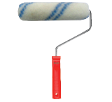 Double Color Exterior Roller