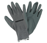  Grey Nitrile Gloves