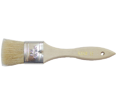  Paint Brush Wooden Handle