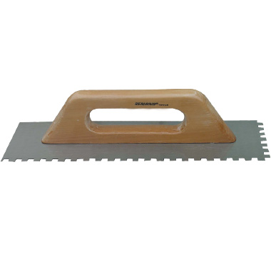 Wooden Trowel