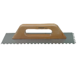 Wooden Trowel